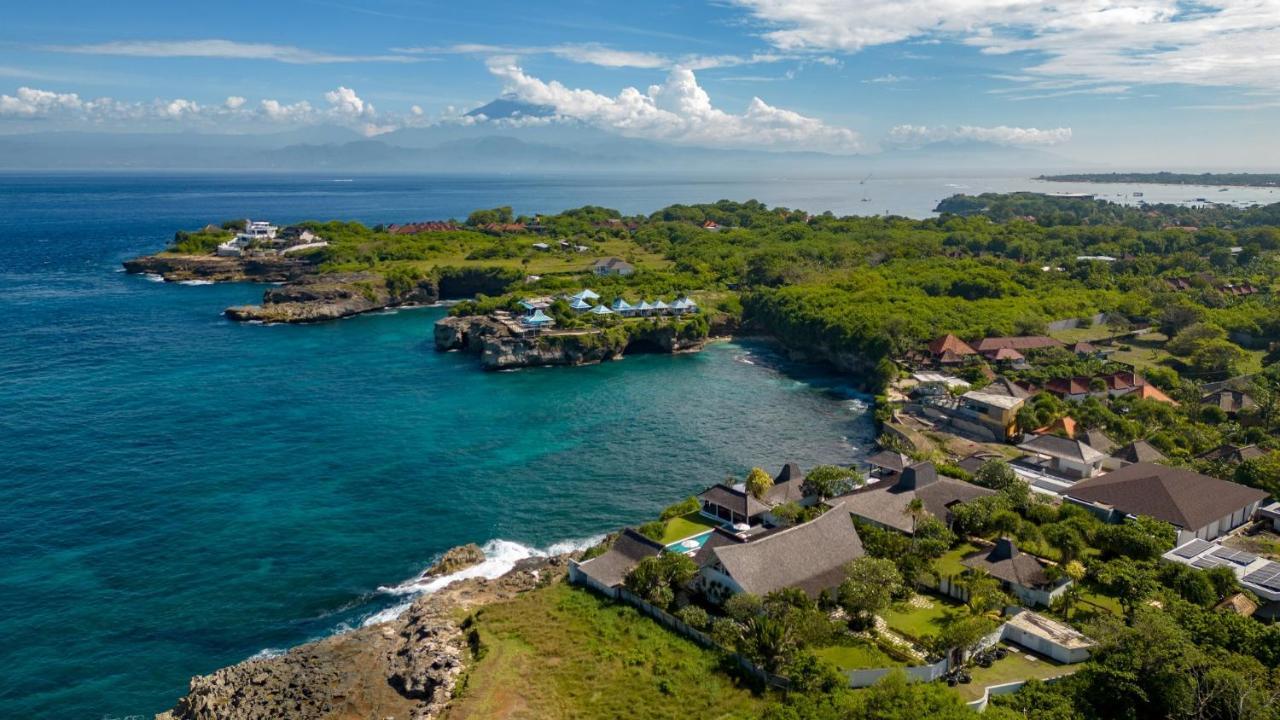 Casa Del Mar Βίλα Lembongan Εξωτερικό φωτογραφία