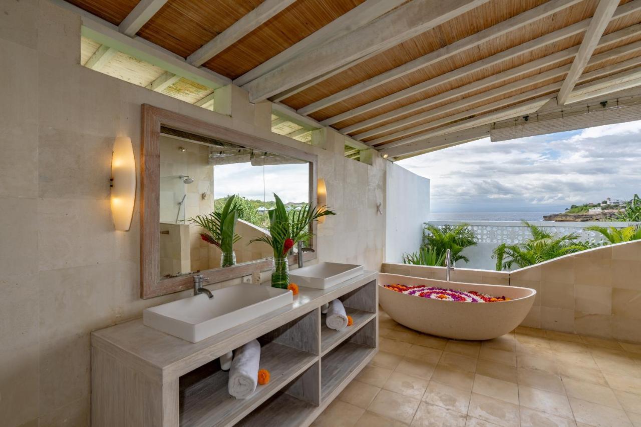 Casa Del Mar Βίλα Lembongan Εξωτερικό φωτογραφία