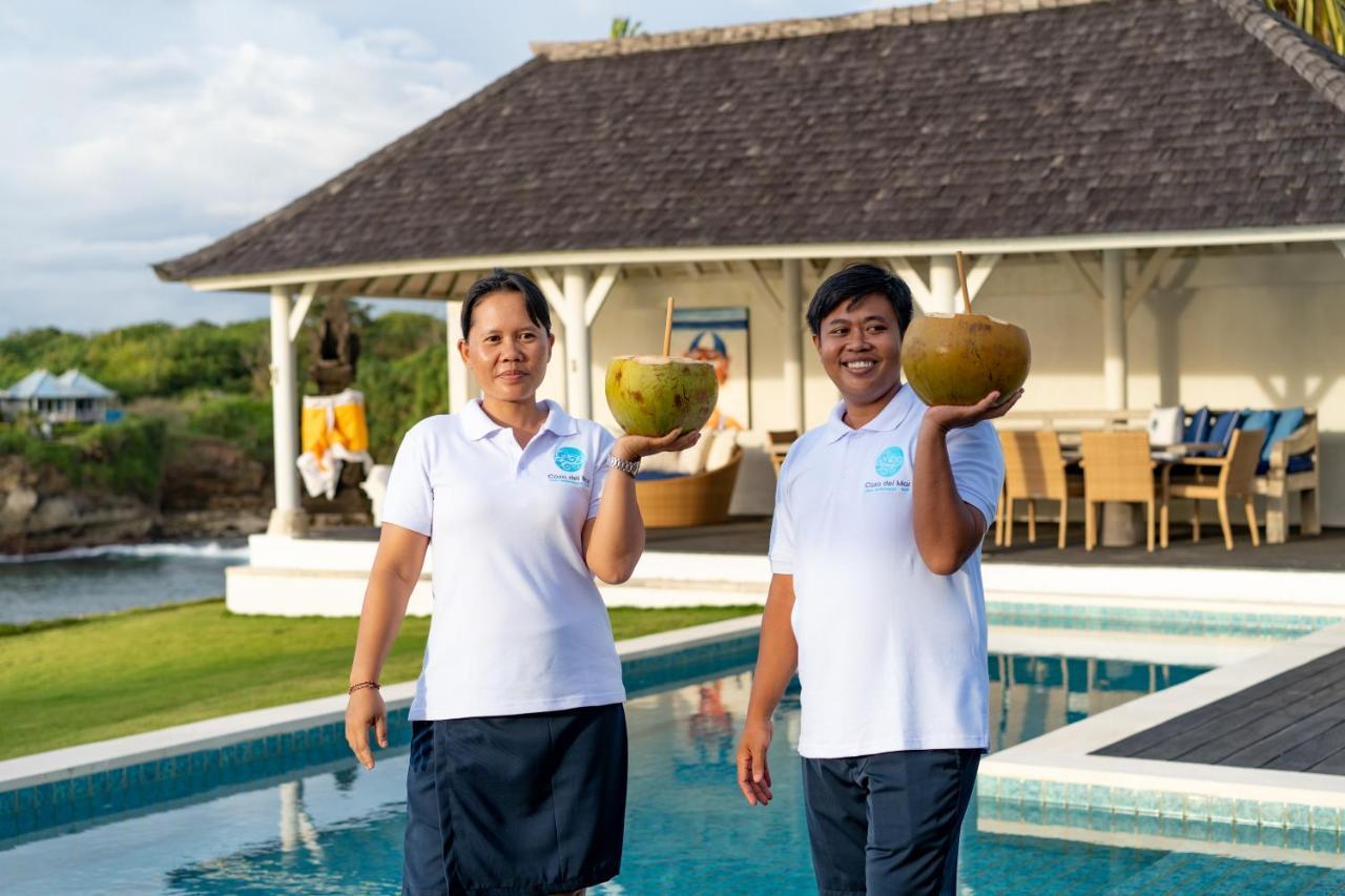 Casa Del Mar Βίλα Lembongan Εξωτερικό φωτογραφία