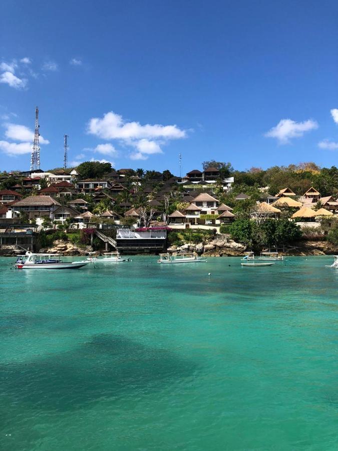 Casa Del Mar Βίλα Lembongan Εξωτερικό φωτογραφία
