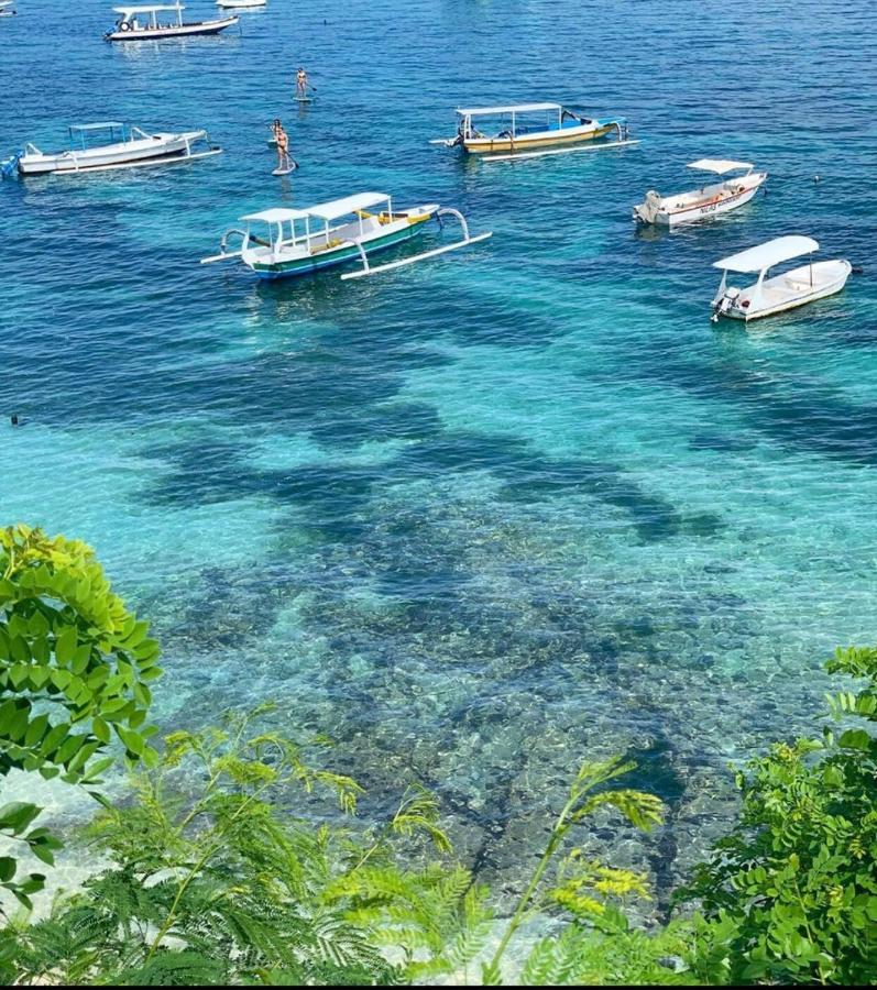 Casa Del Mar Βίλα Lembongan Εξωτερικό φωτογραφία