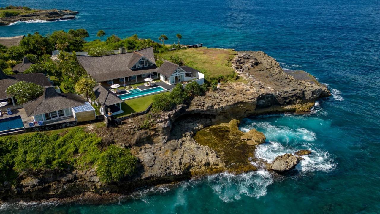 Casa Del Mar Βίλα Lembongan Εξωτερικό φωτογραφία