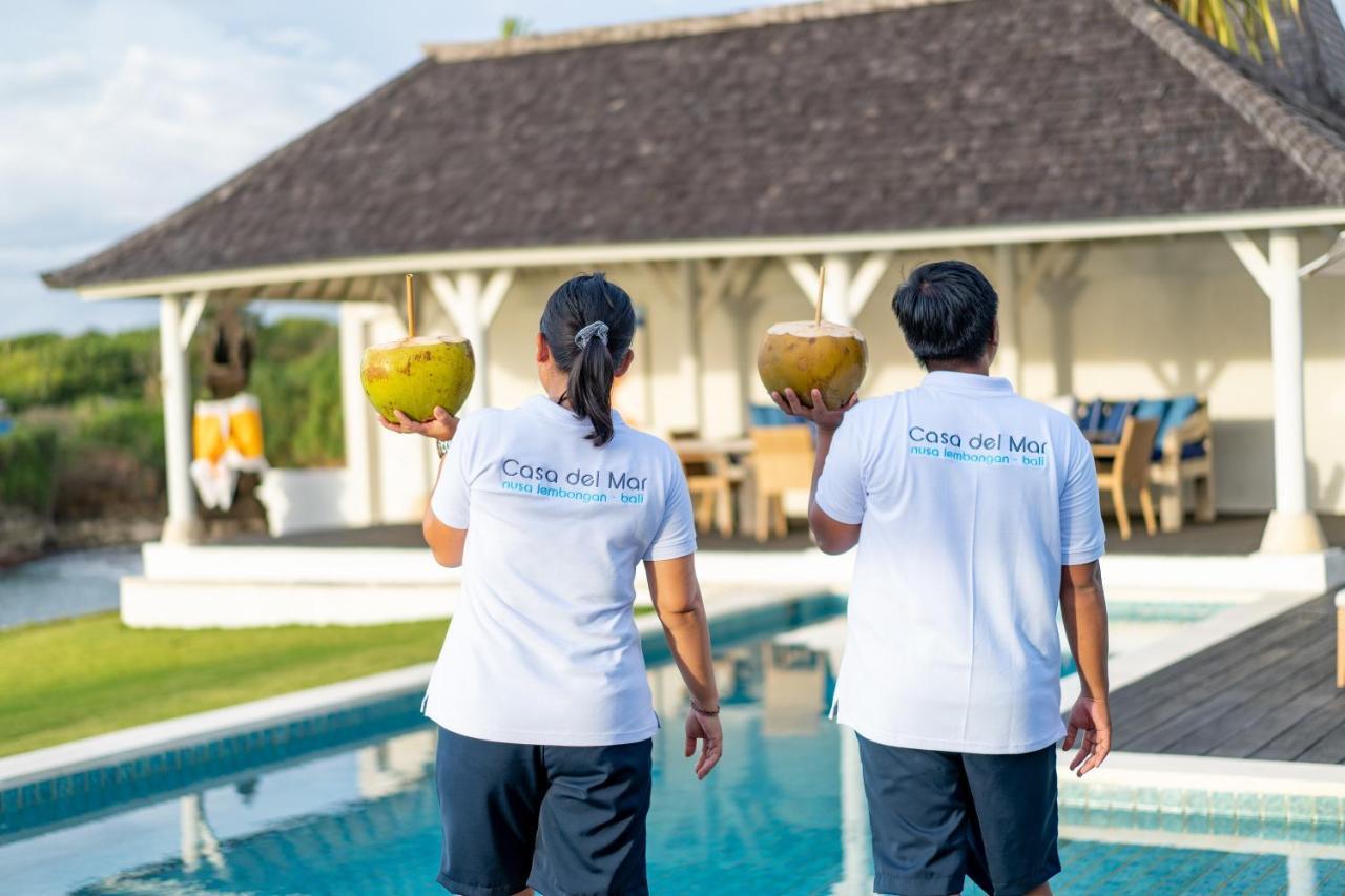 Casa Del Mar Βίλα Lembongan Εξωτερικό φωτογραφία