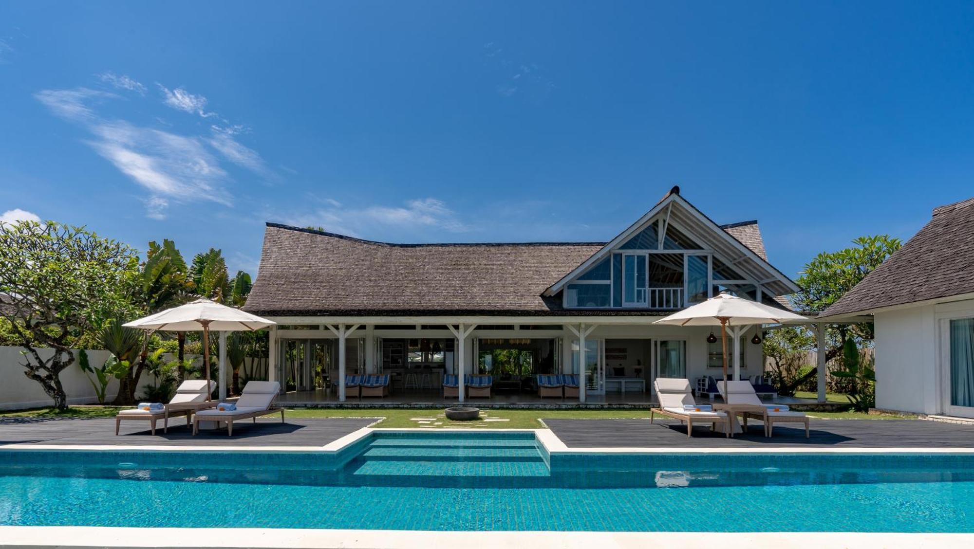 Casa Del Mar Βίλα Lembongan Εξωτερικό φωτογραφία