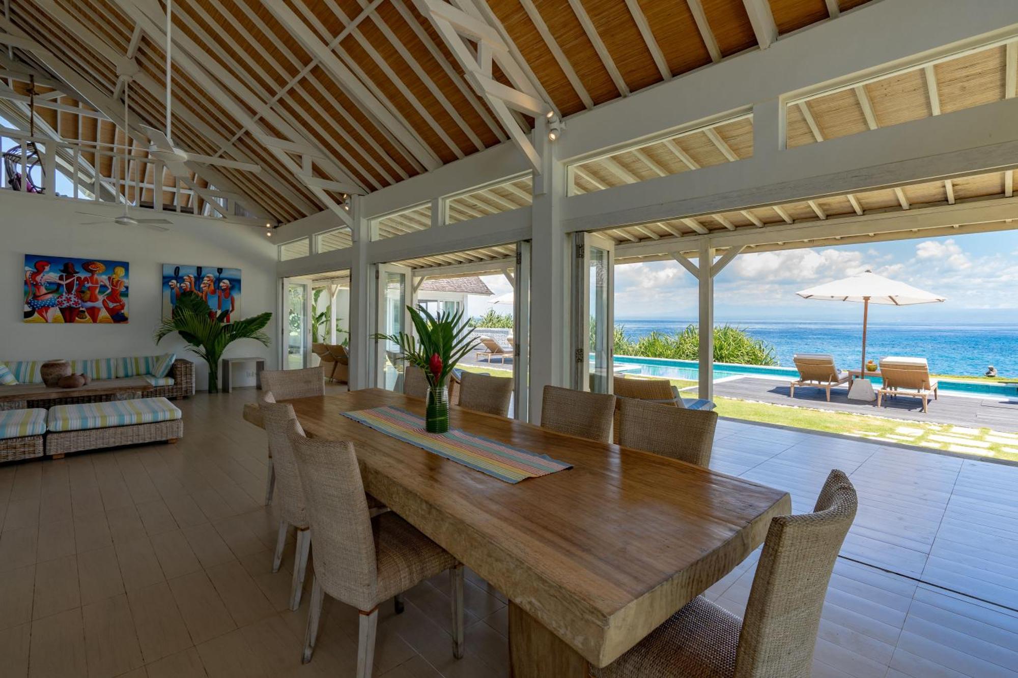 Casa Del Mar Βίλα Lembongan Εξωτερικό φωτογραφία