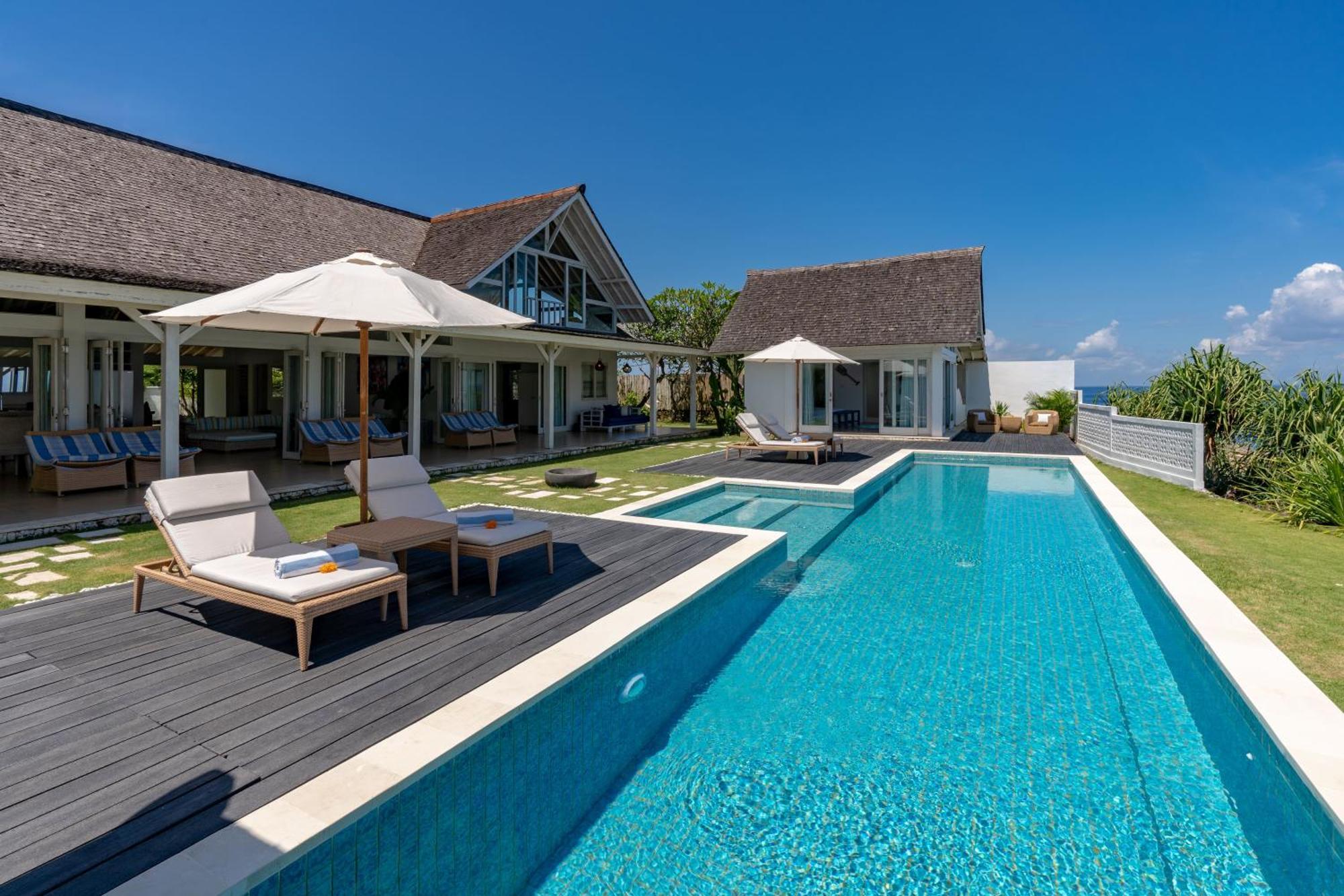Casa Del Mar Βίλα Lembongan Εξωτερικό φωτογραφία
