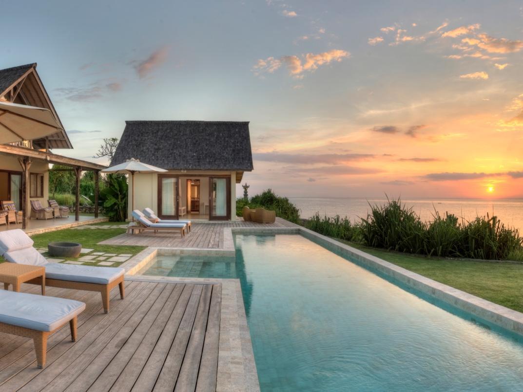 Casa Del Mar Βίλα Lembongan Εξωτερικό φωτογραφία