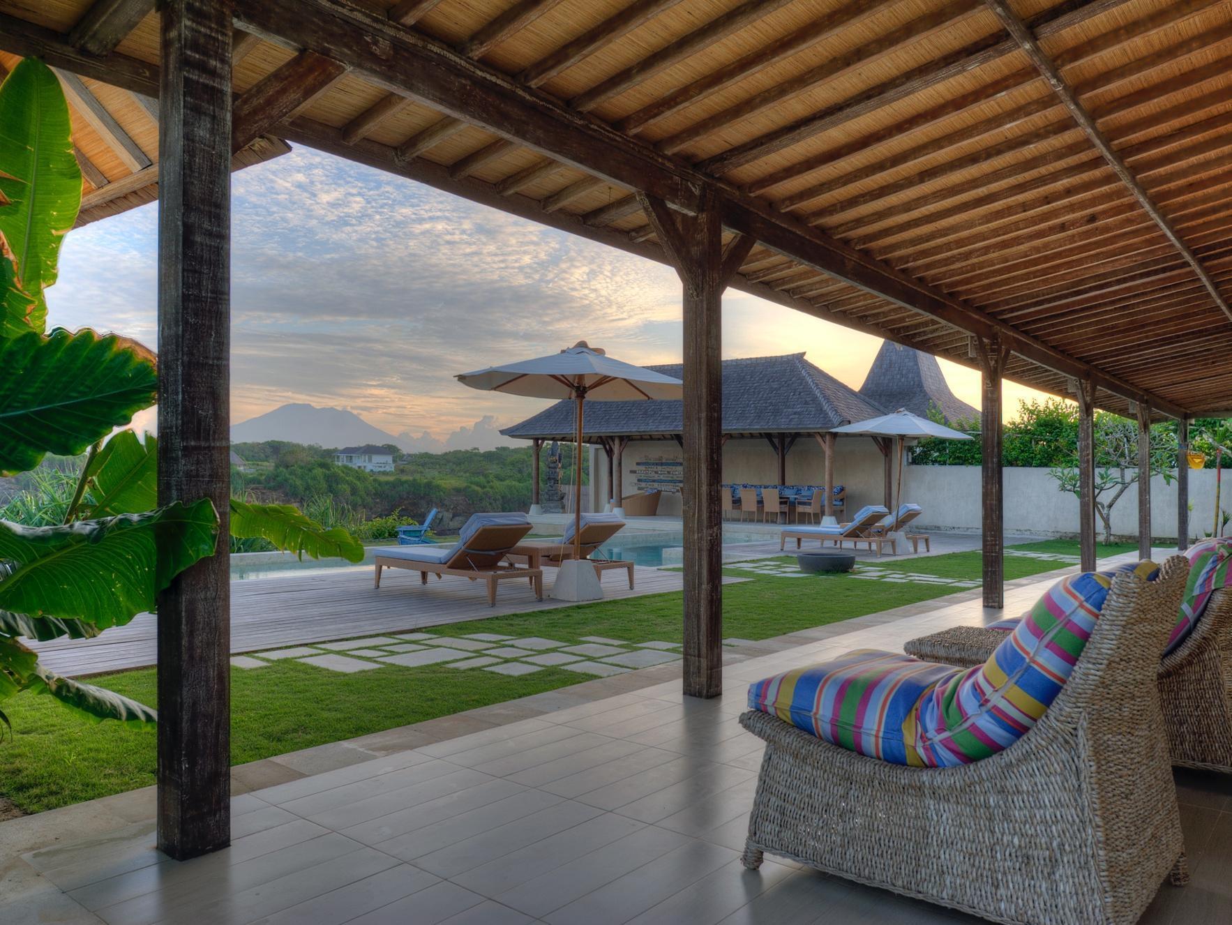 Casa Del Mar Βίλα Lembongan Εξωτερικό φωτογραφία